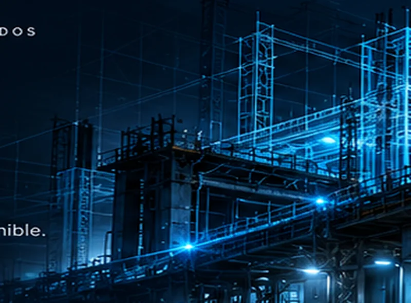 Representación conceptual de planos y modelado de ingeniería
